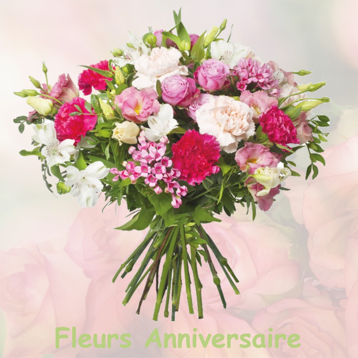 fleurs anniversaire SAINT-PAUL-EN-PAREDS