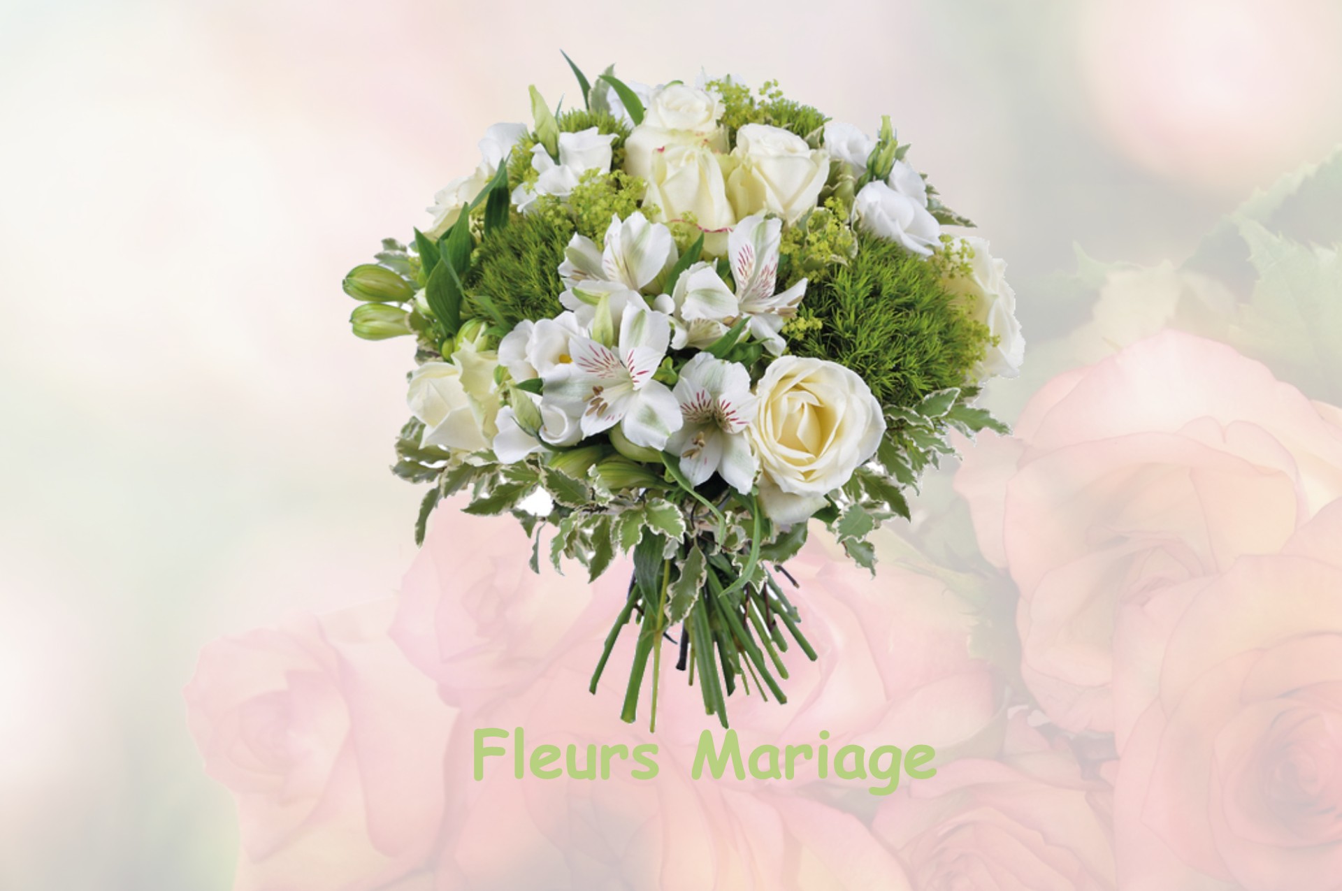 fleurs mariage SAINT-PAUL-EN-PAREDS